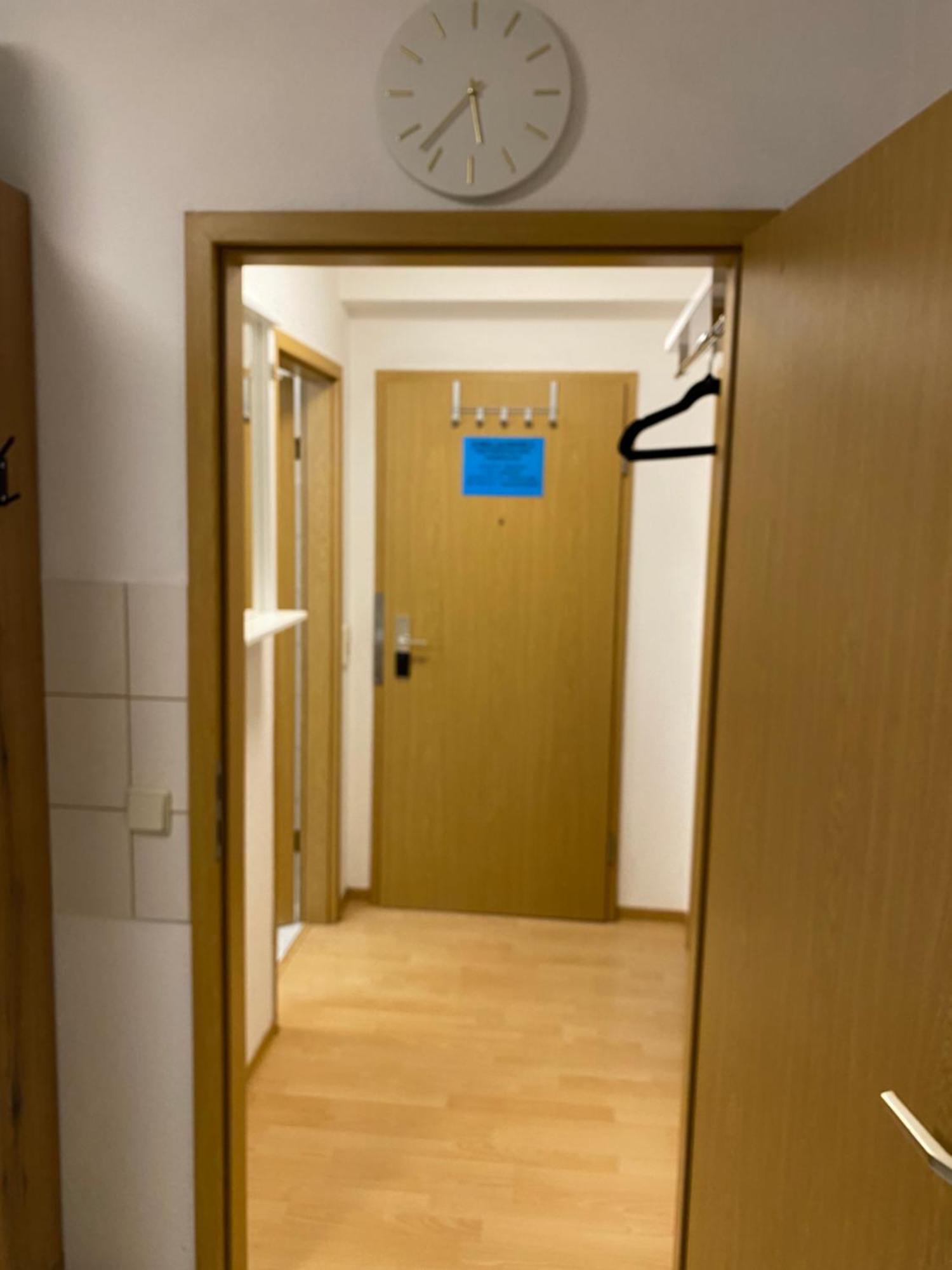 Fewo Wieko Plauen Leibnizstr. H3, Dg Rechts Екстериор снимка