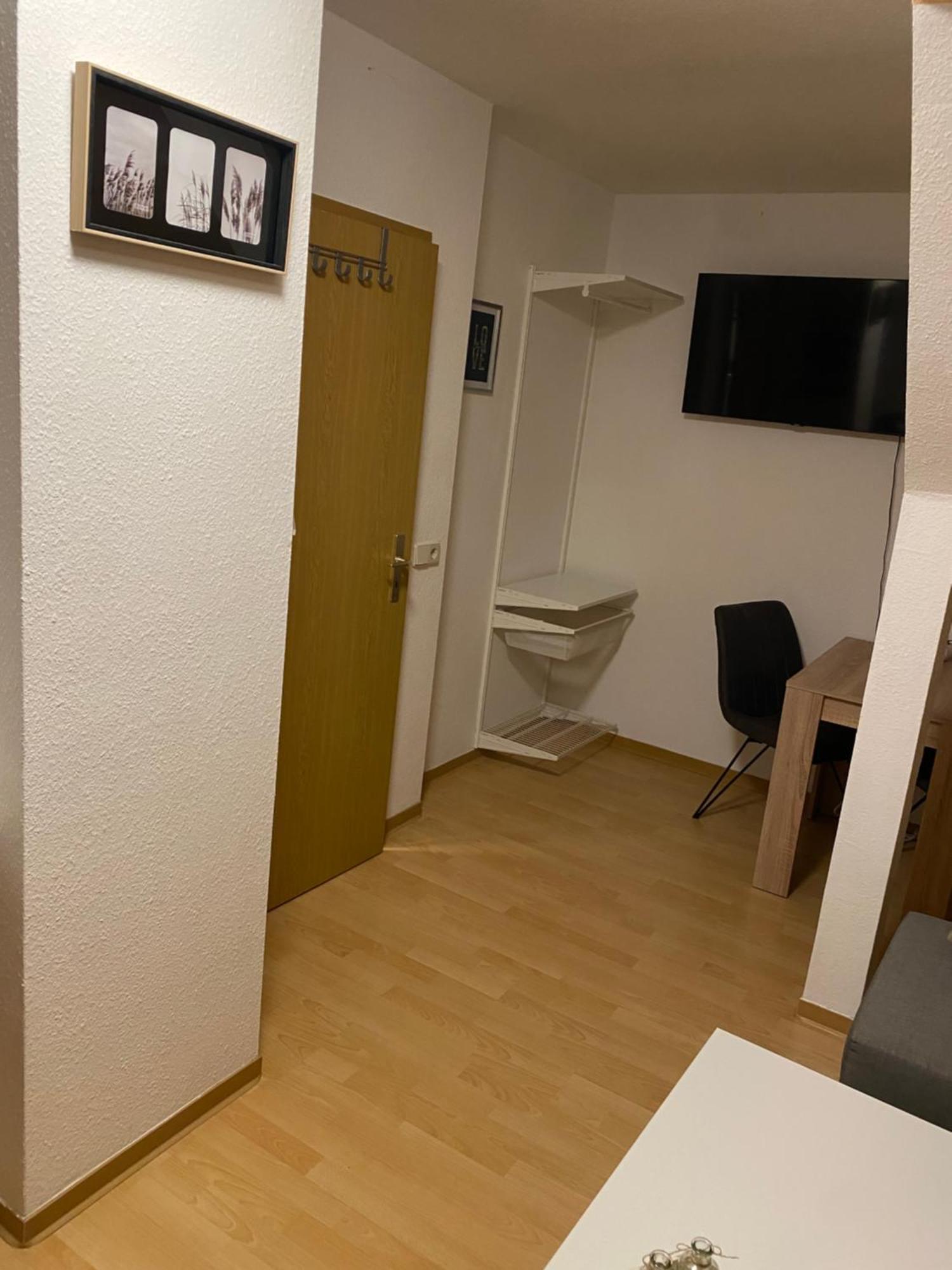 Fewo Wieko Plauen Leibnizstr. H3, Dg Rechts Екстериор снимка
