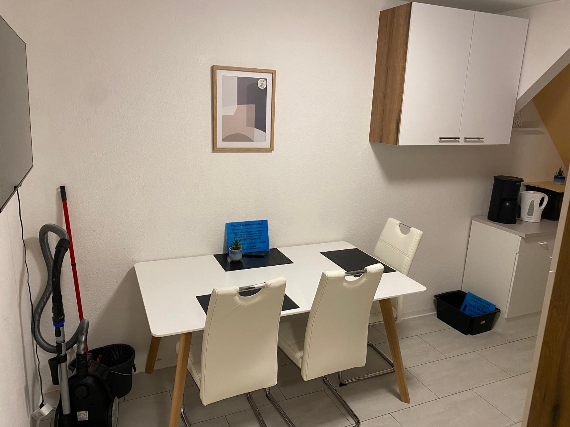 Fewo Wieko Plauen Leibnizstr. H3, Dg Rechts Екстериор снимка