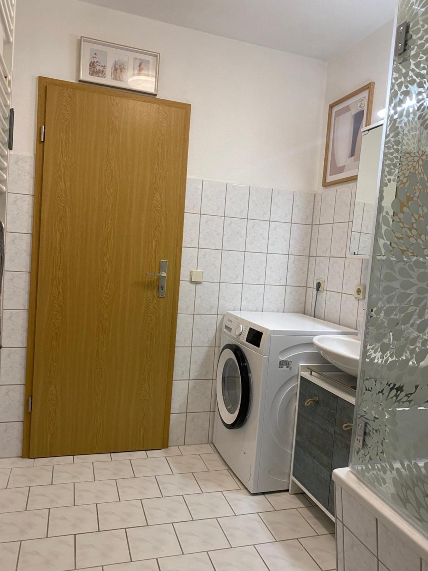 Fewo Wieko Plauen Leibnizstr. H3, Dg Rechts Екстериор снимка
