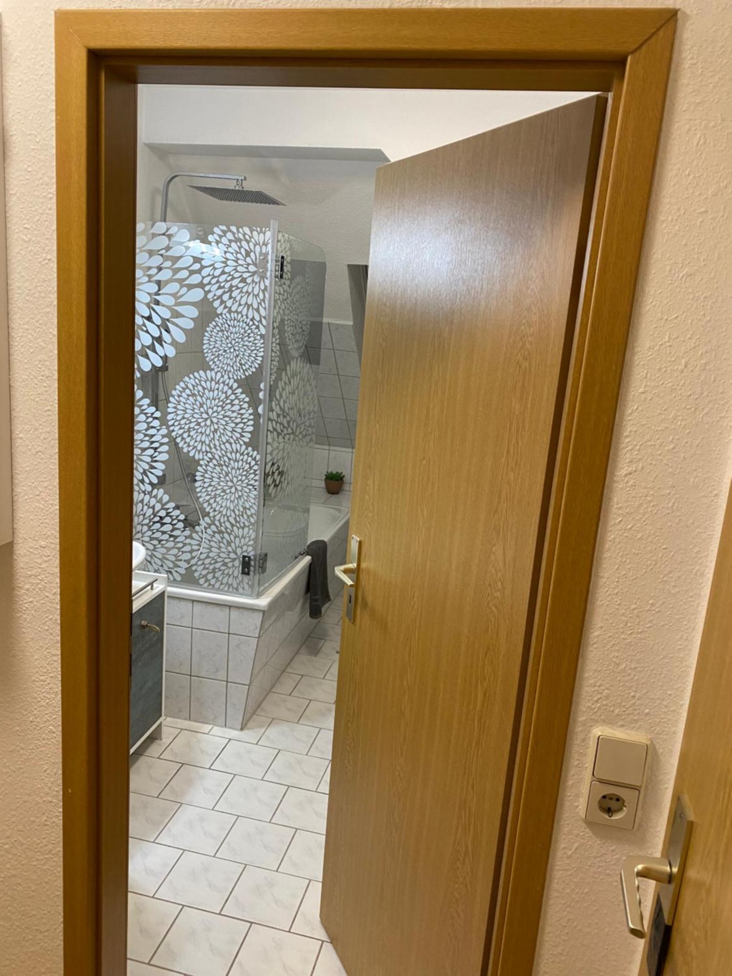 Fewo Wieko Plauen Leibnizstr. H3, Dg Rechts Екстериор снимка
